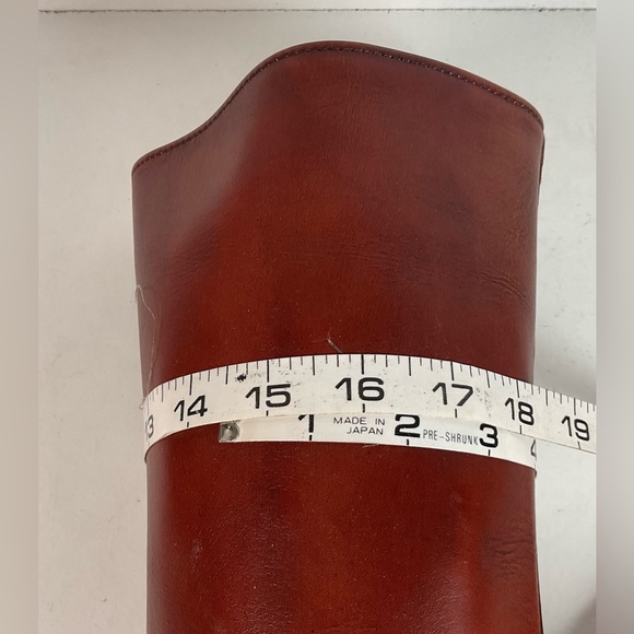 Vintage Frye Dorado Riding Boots 7 B USA Made Campus - Picture 3 of 16